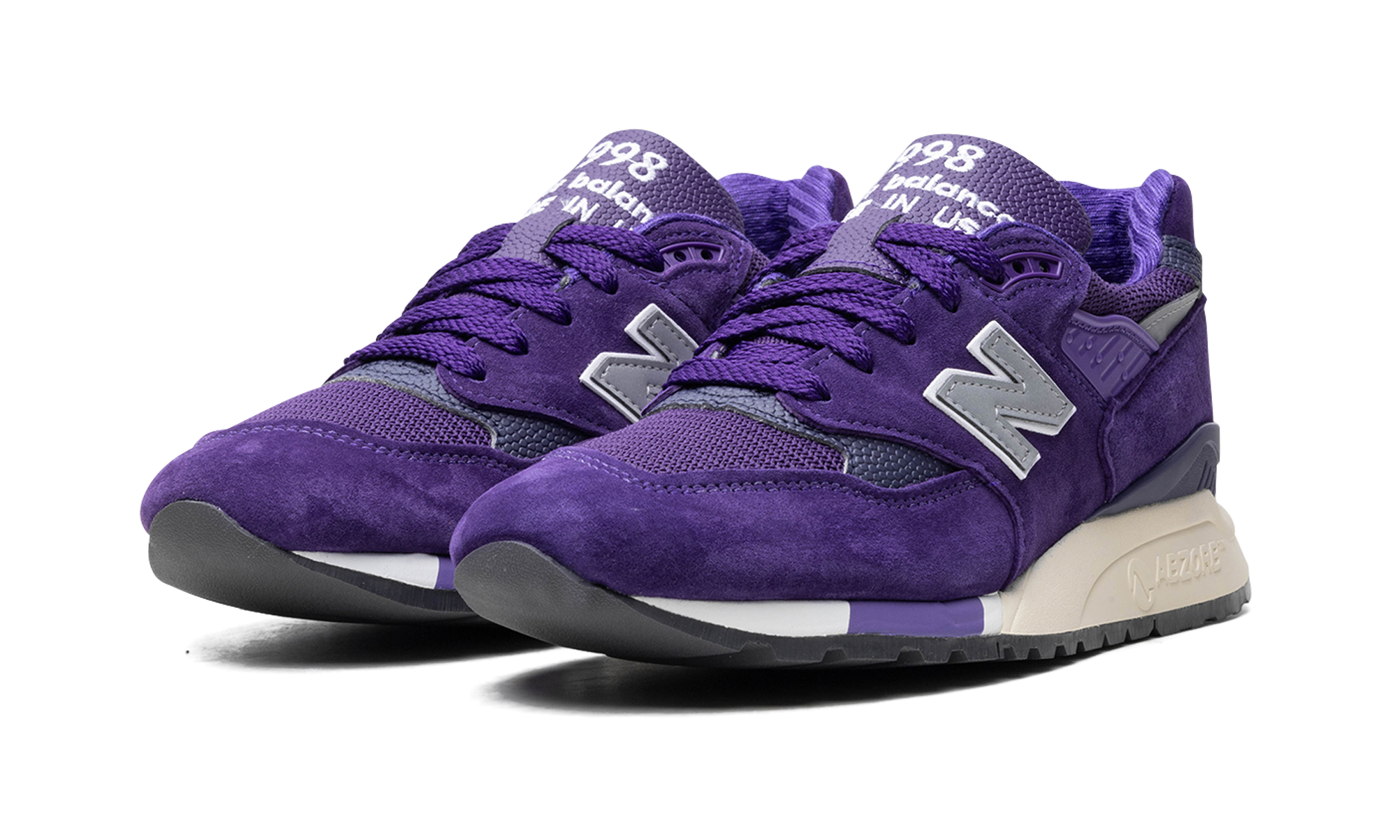 998 "made In Usa - Purple" - 2
