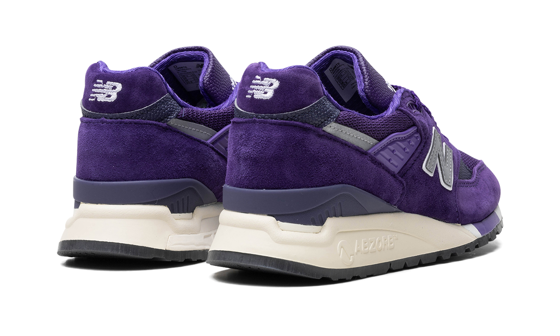 998 "made In Usa - Purple" - 3