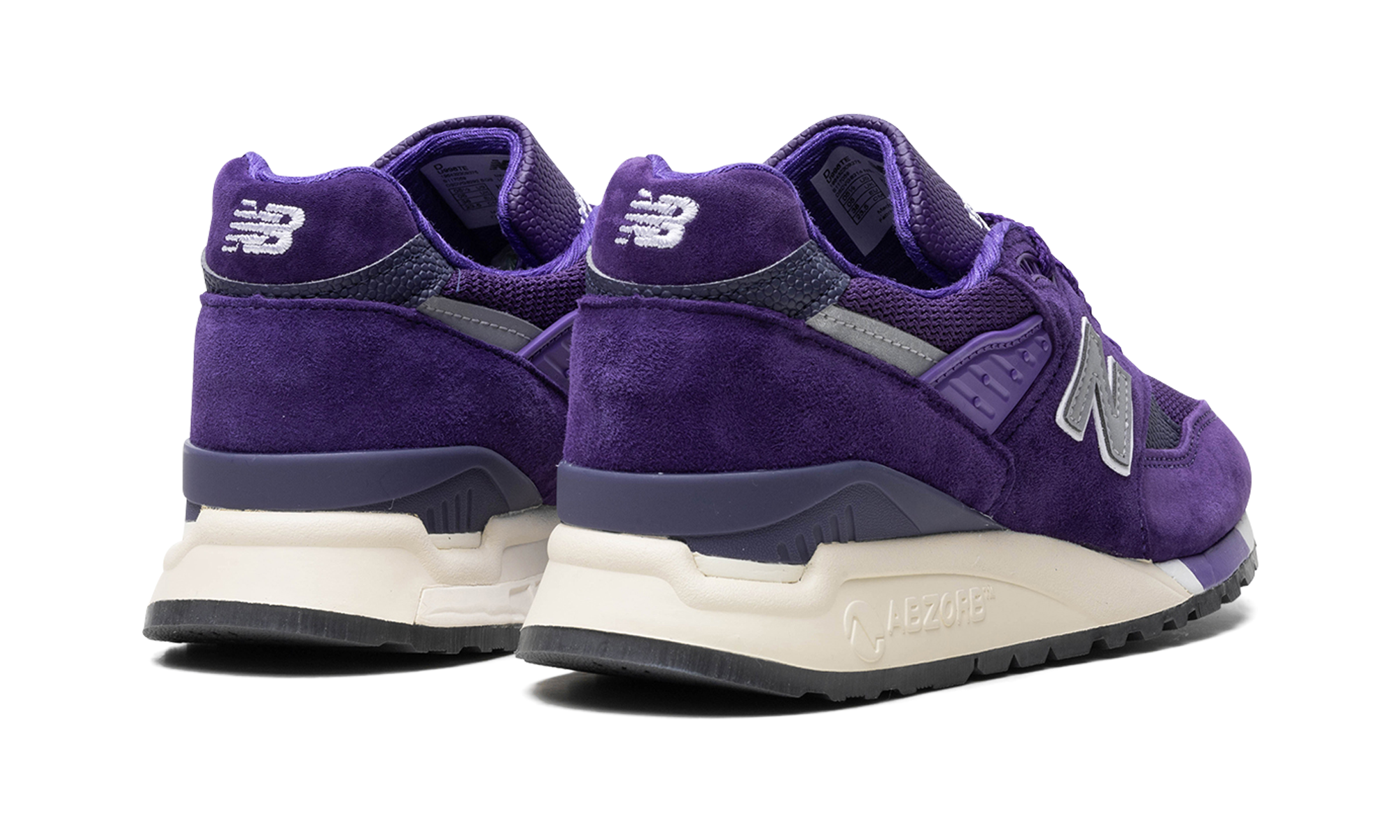 998 "made In Usa - Purple" - 3