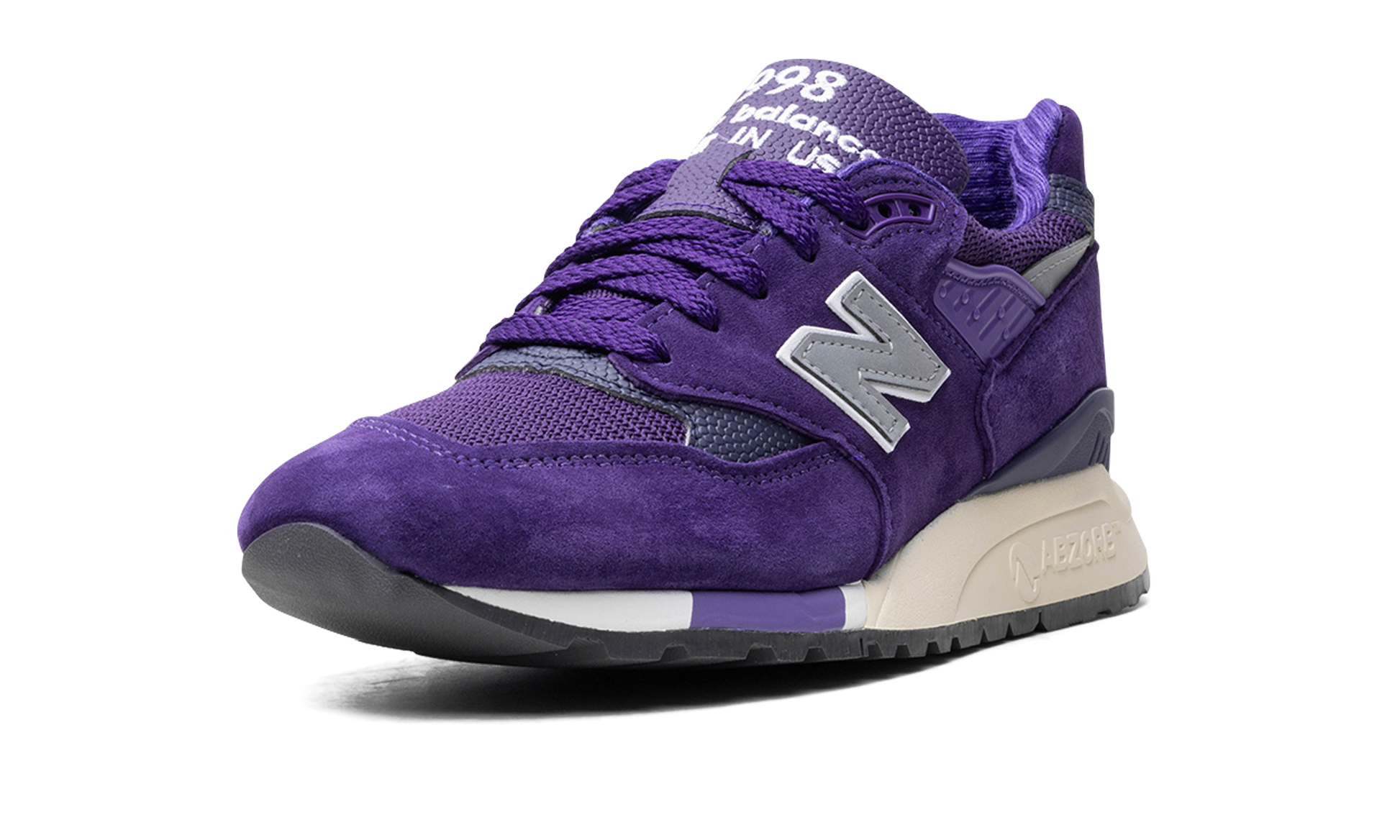 998 "made In Usa - Purple" - 4