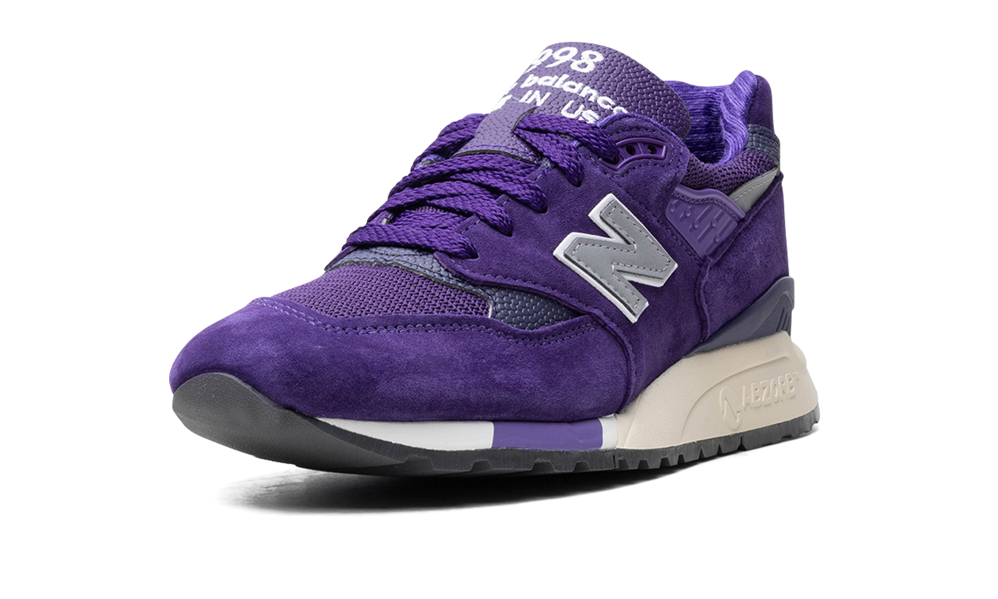 998 "made In Usa - Purple" - 4