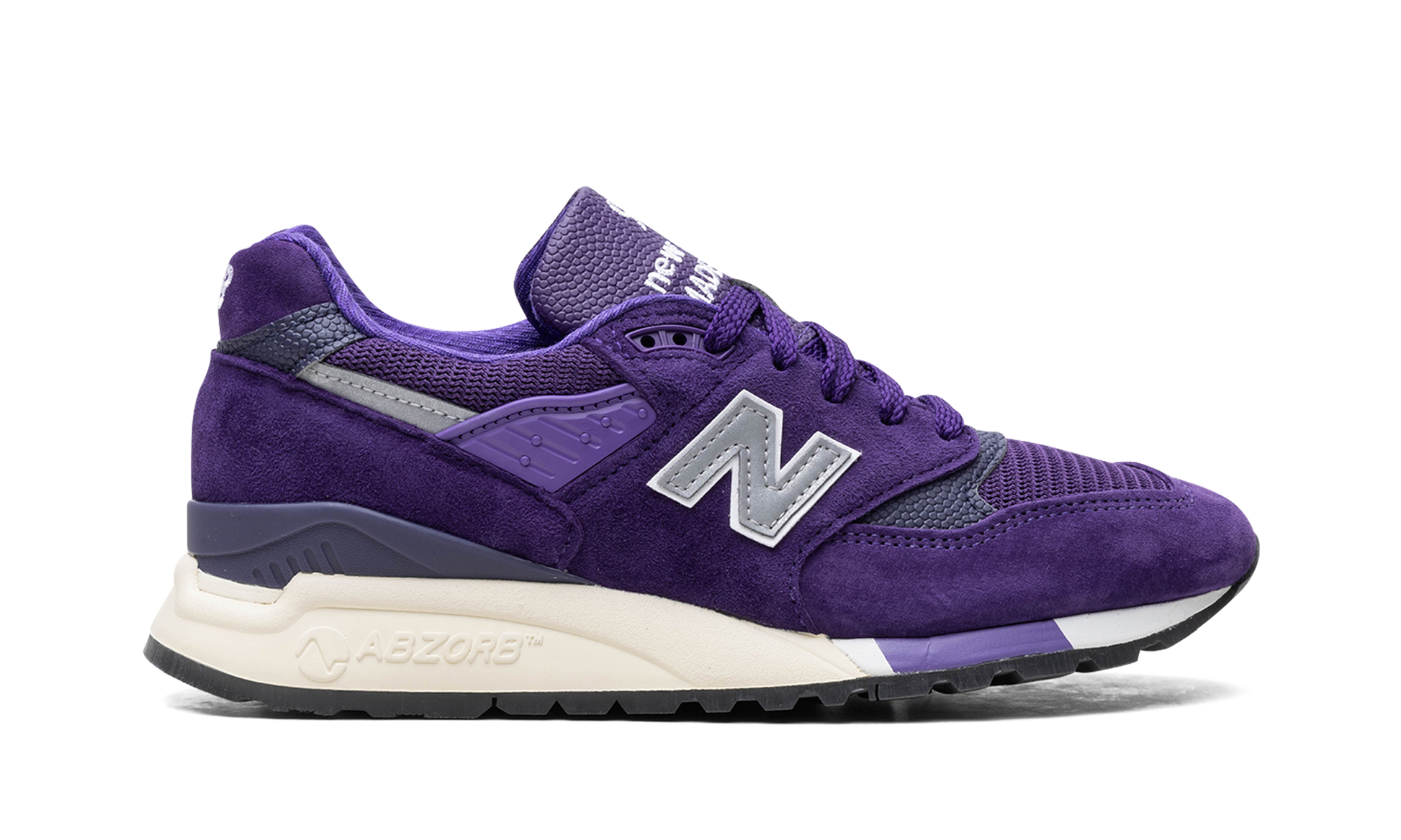 998 "made In Usa - Purple" - 6