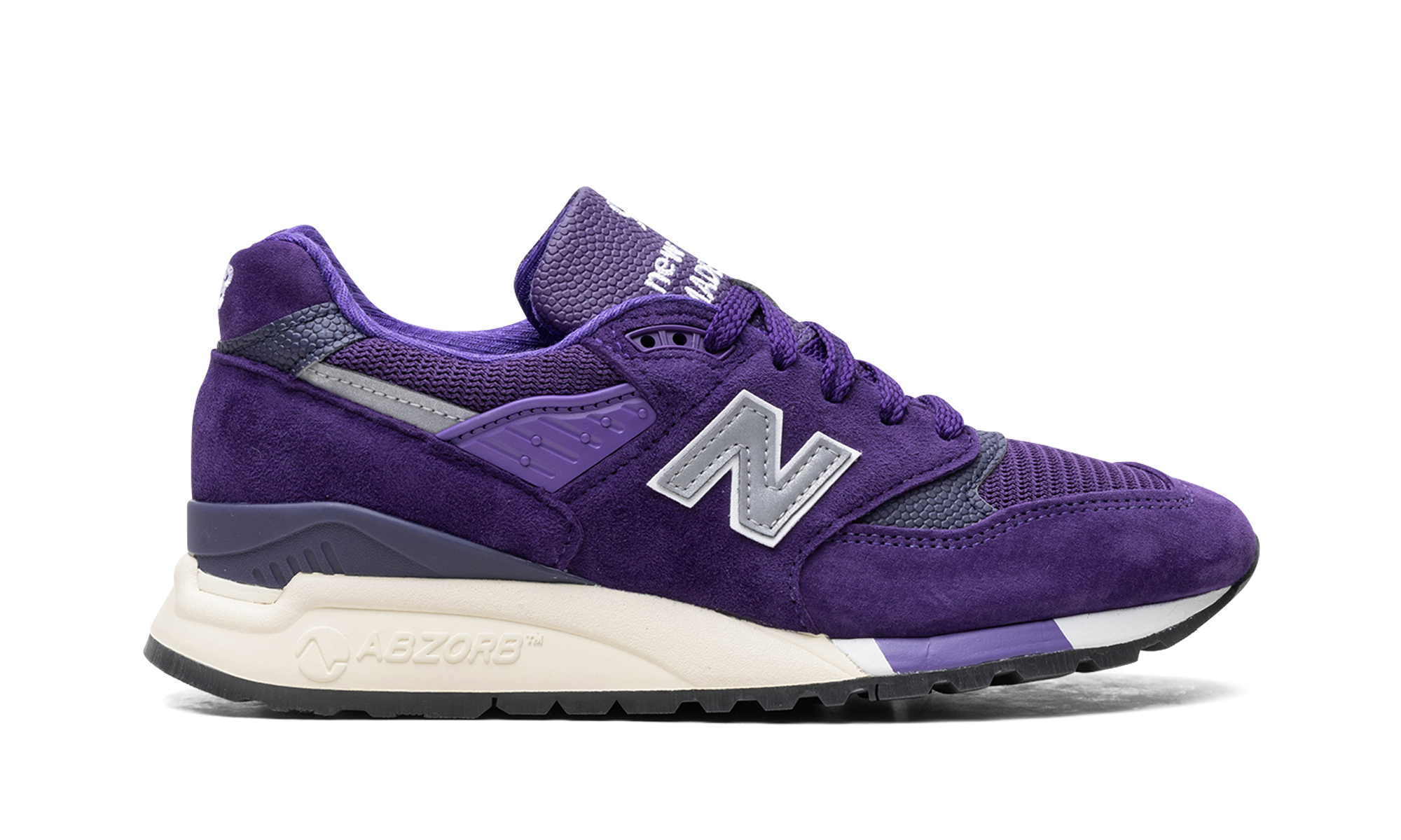 998 "made In Usa - Purple" - 6