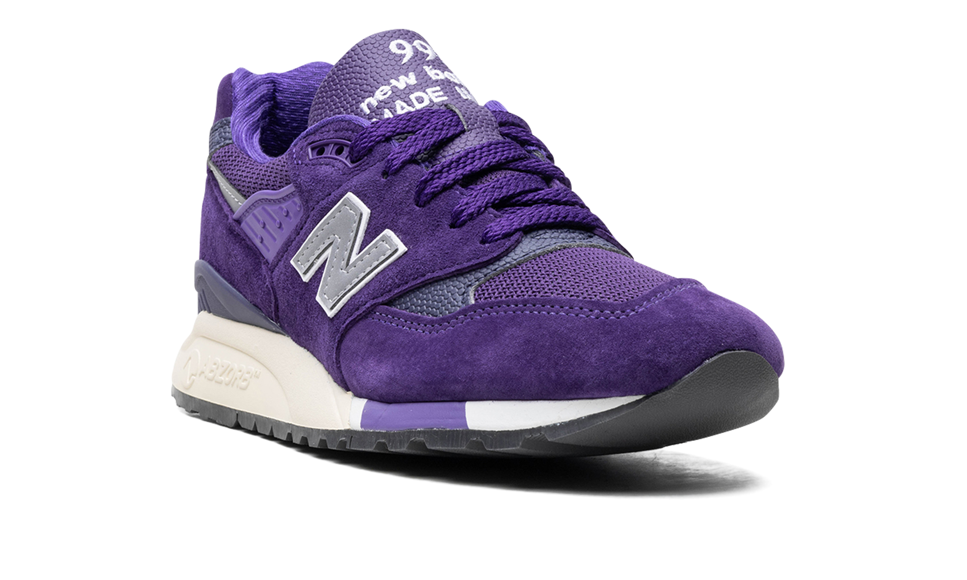 998 "made In Usa - Purple" - 7