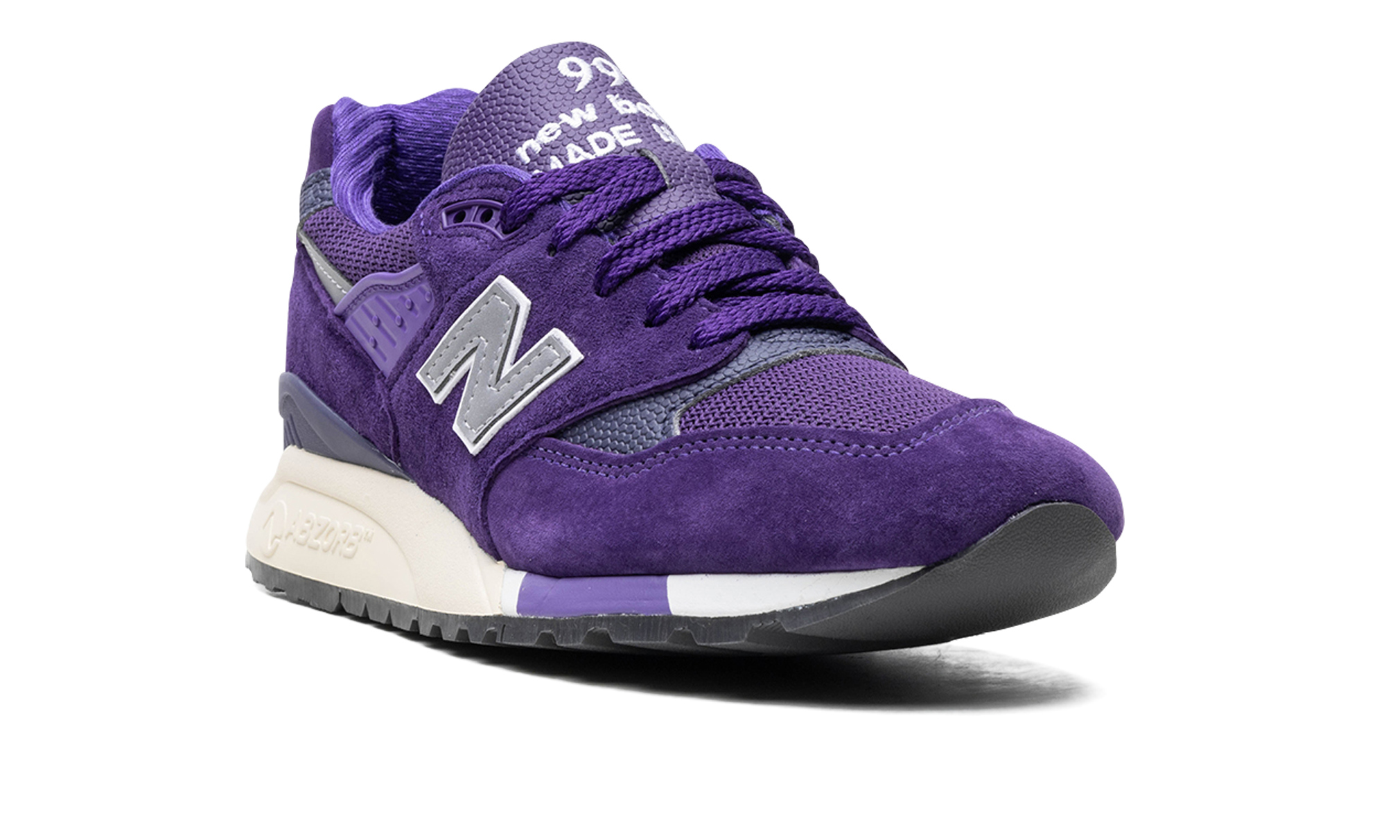 998 "made In Usa - Purple" - 7