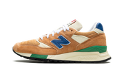 998 Made In Usa "teddy Santis - Orange Royal" - 1