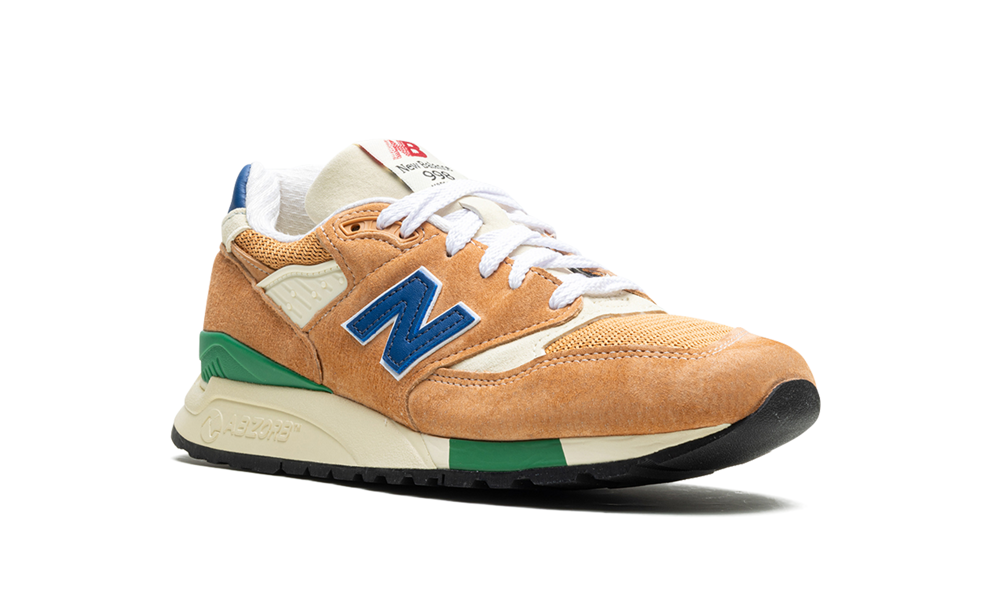 998 Made In Usa "teddy Santis - Orange Royal" - 7