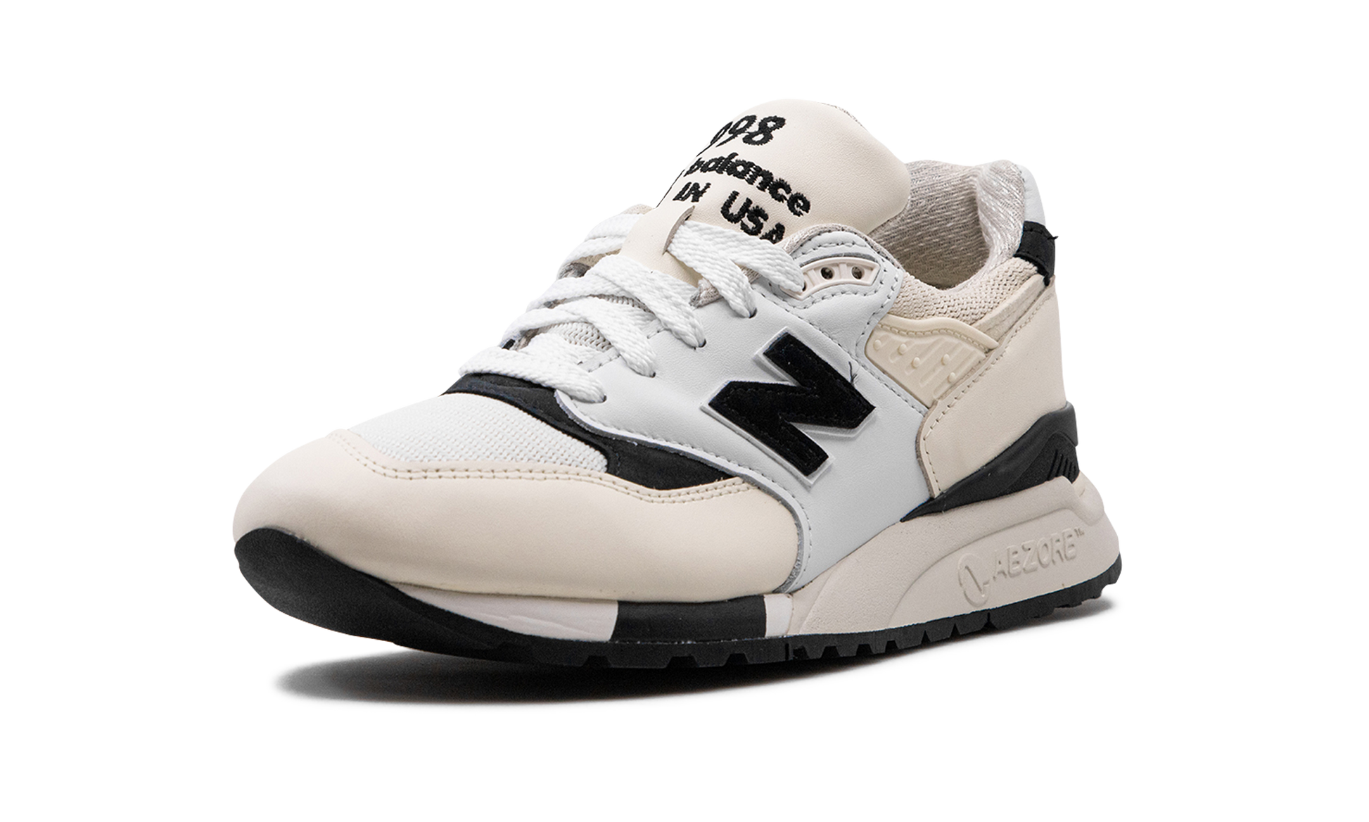 998 "made In Usa - White/black" - 4