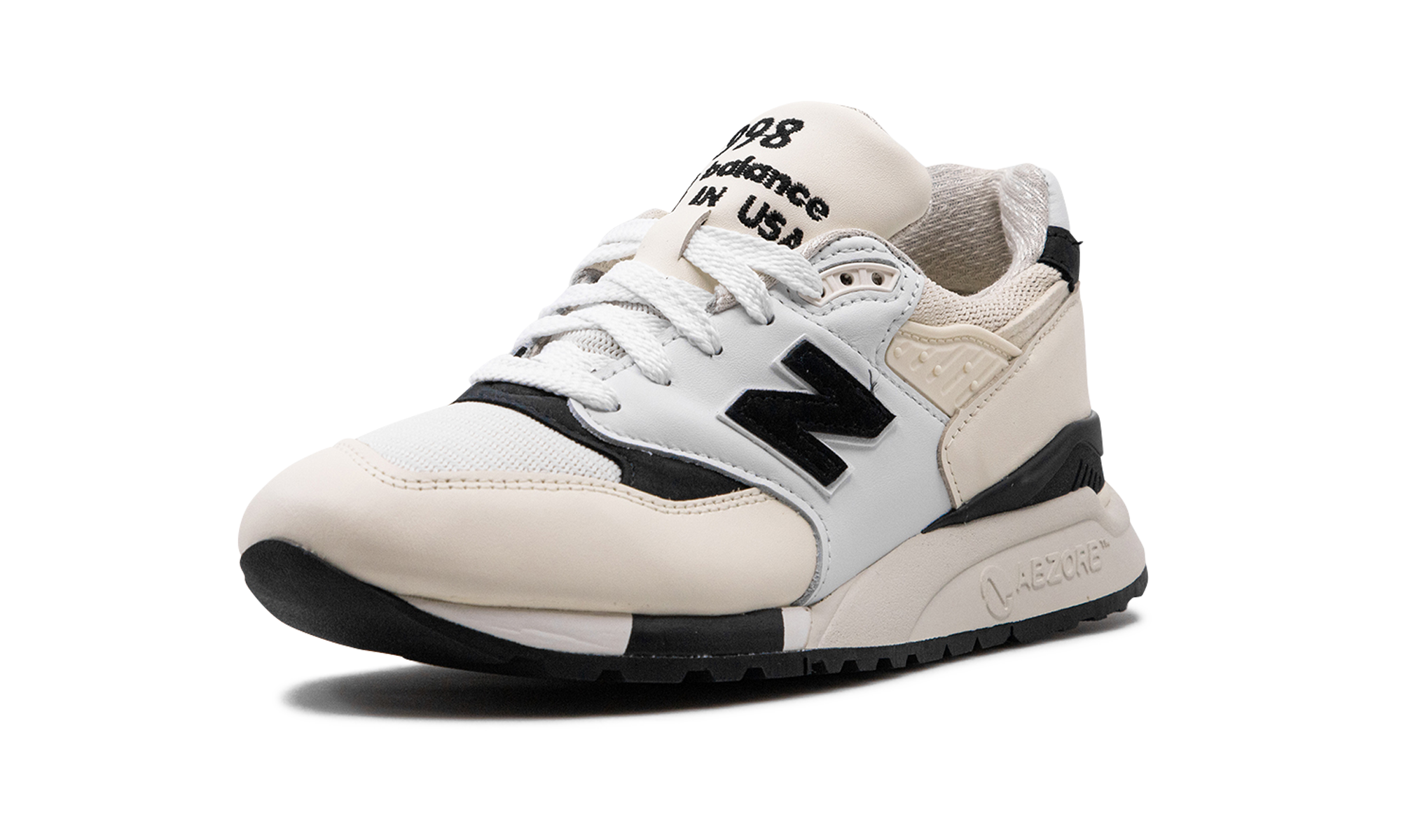 998 "made In Usa - White/black" - 4