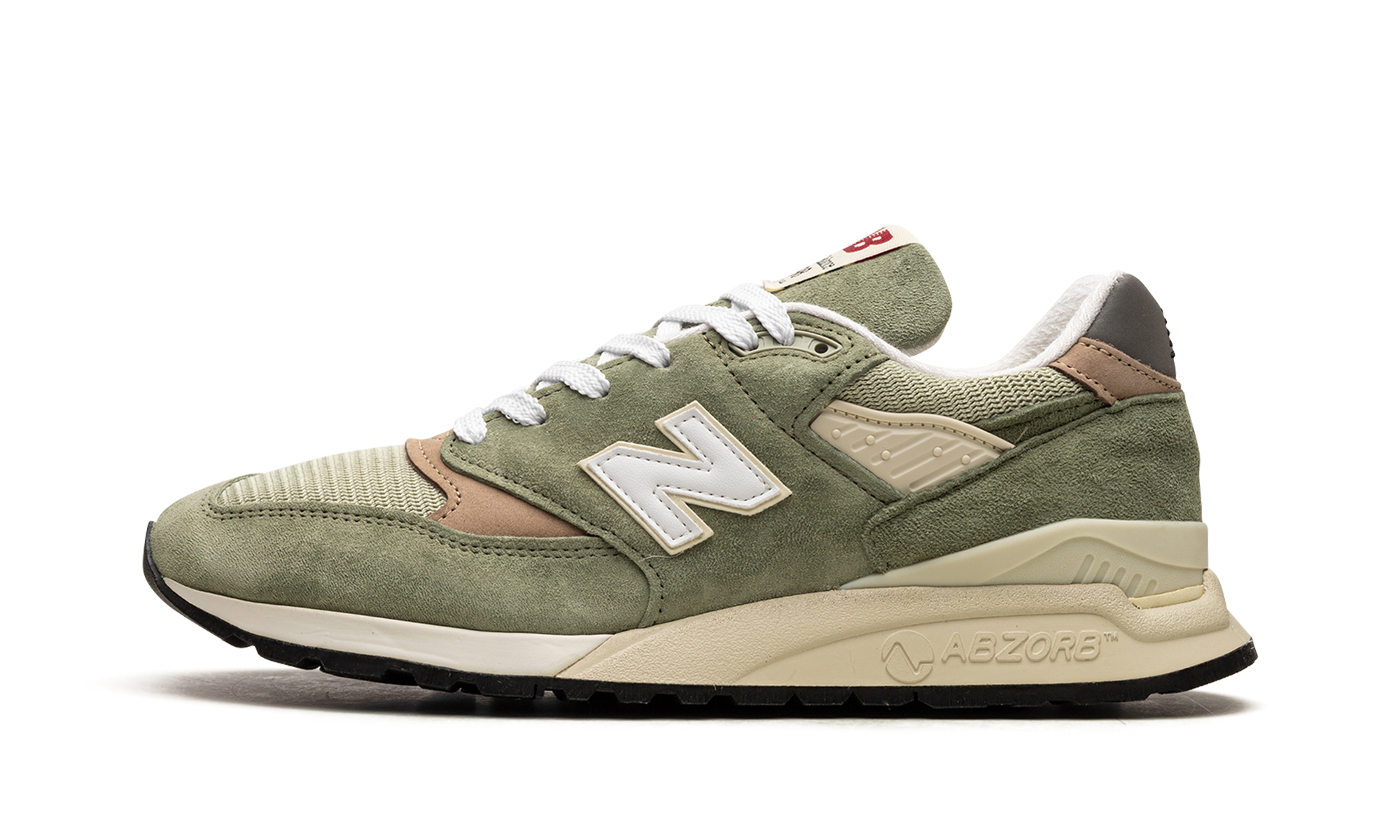 998 "olive" - 1
