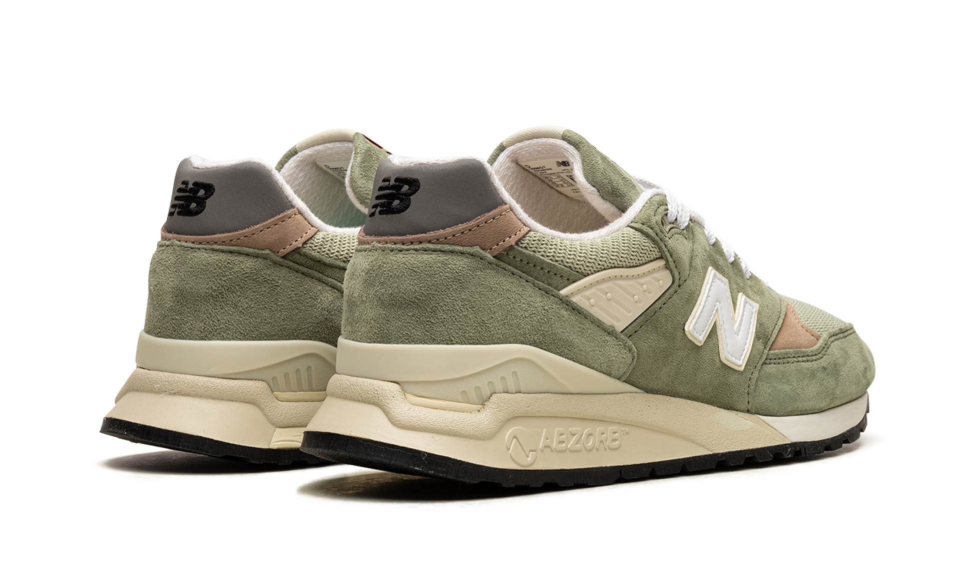 998 "olive" - 3