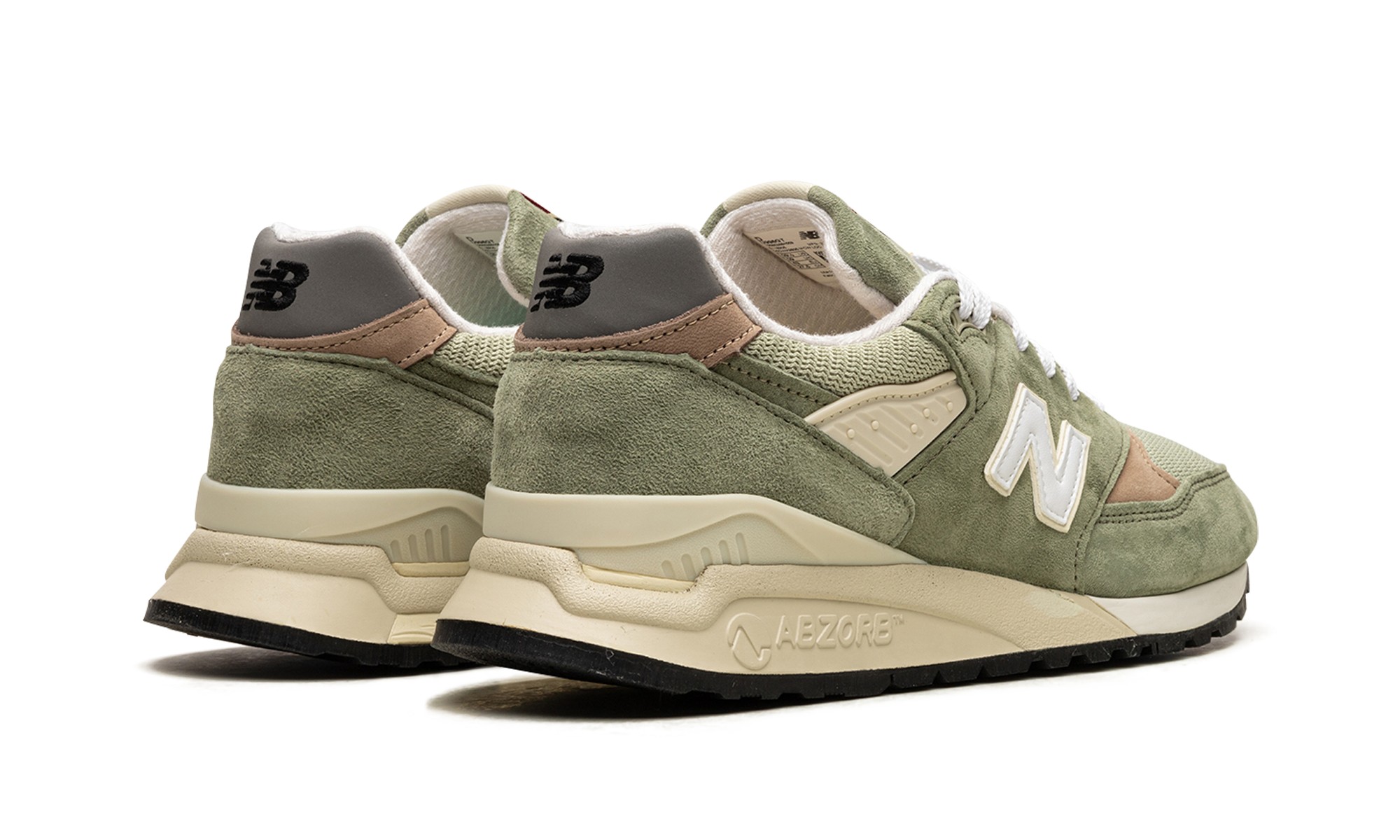 998 "olive" - 3