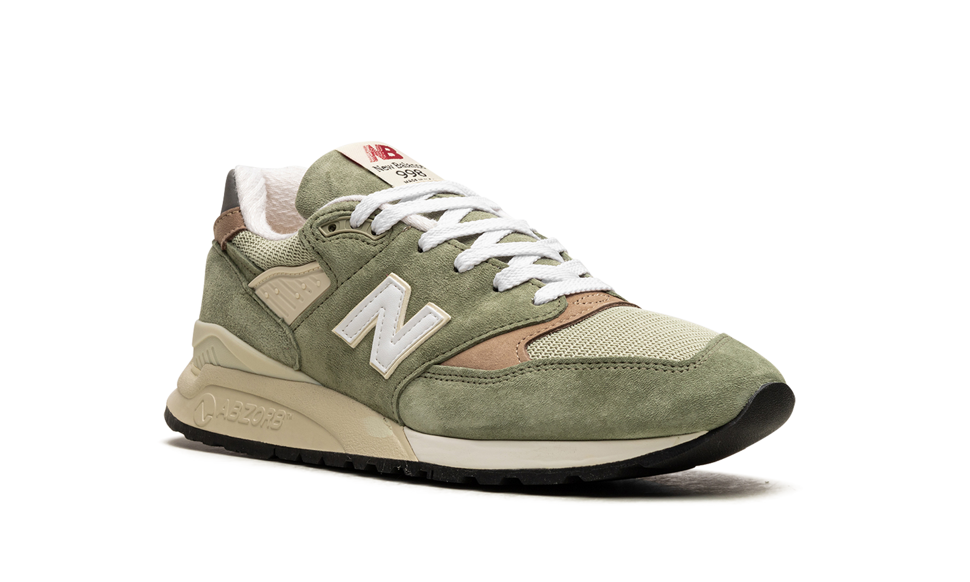998 "olive" - 7