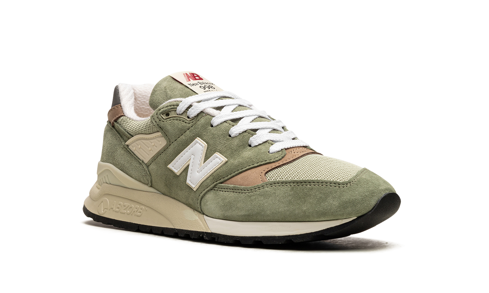 998 "olive" - 7