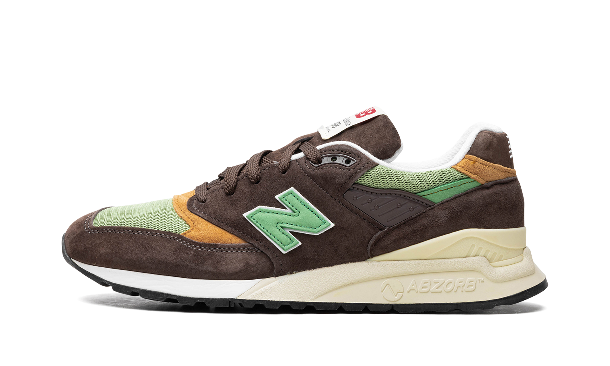 998 "teddy Santis Brown / Green" - 1