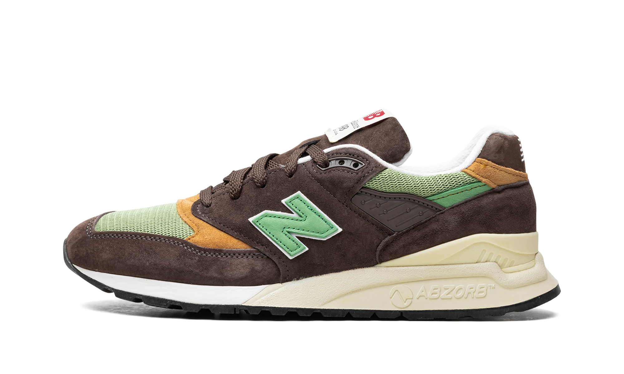 998 "teddy Santis Brown / Green" - 1