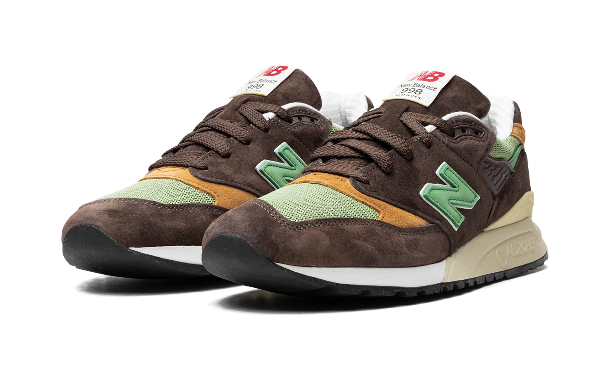 998 "teddy Santis Brown / Green" - 2