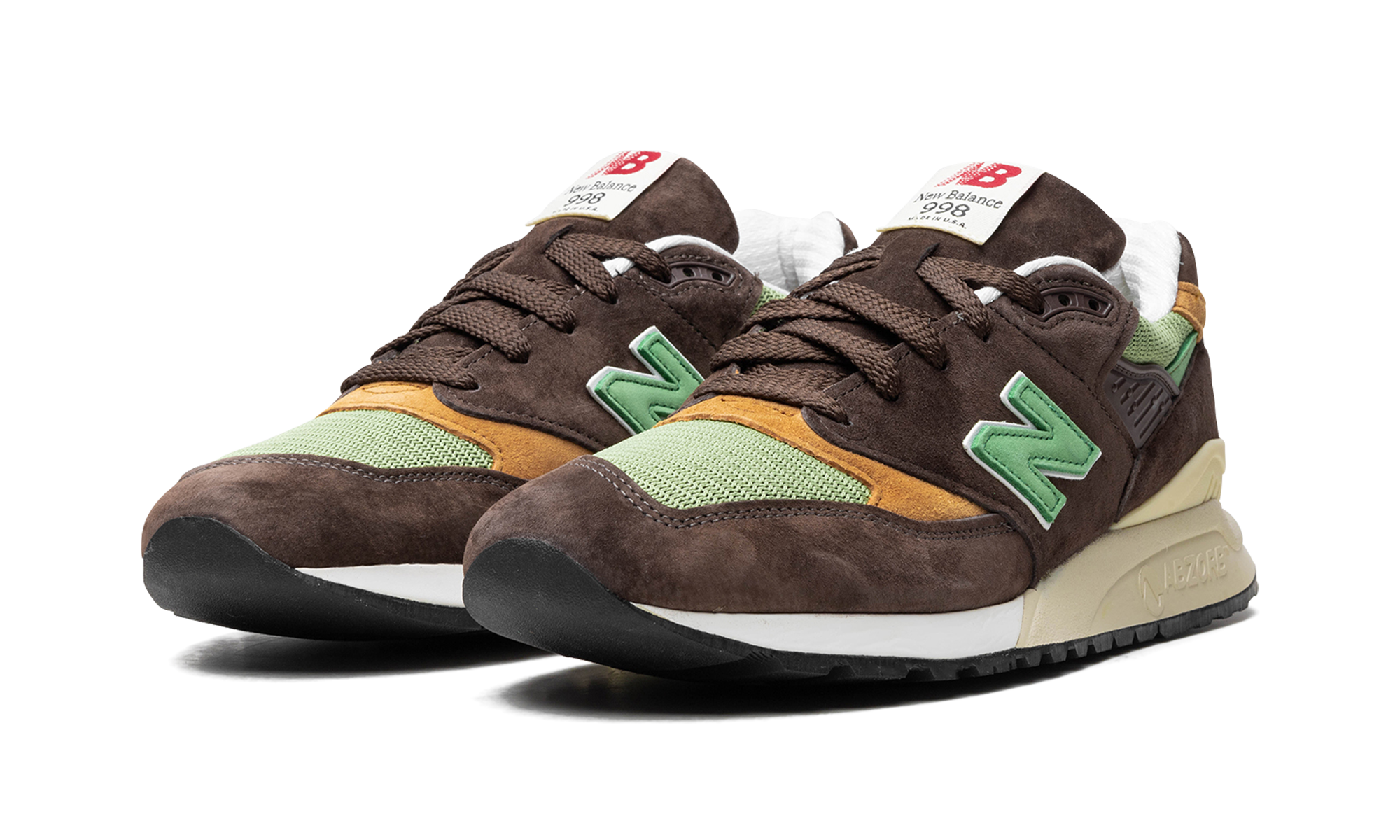998 "teddy Santis Brown / Green" - 2