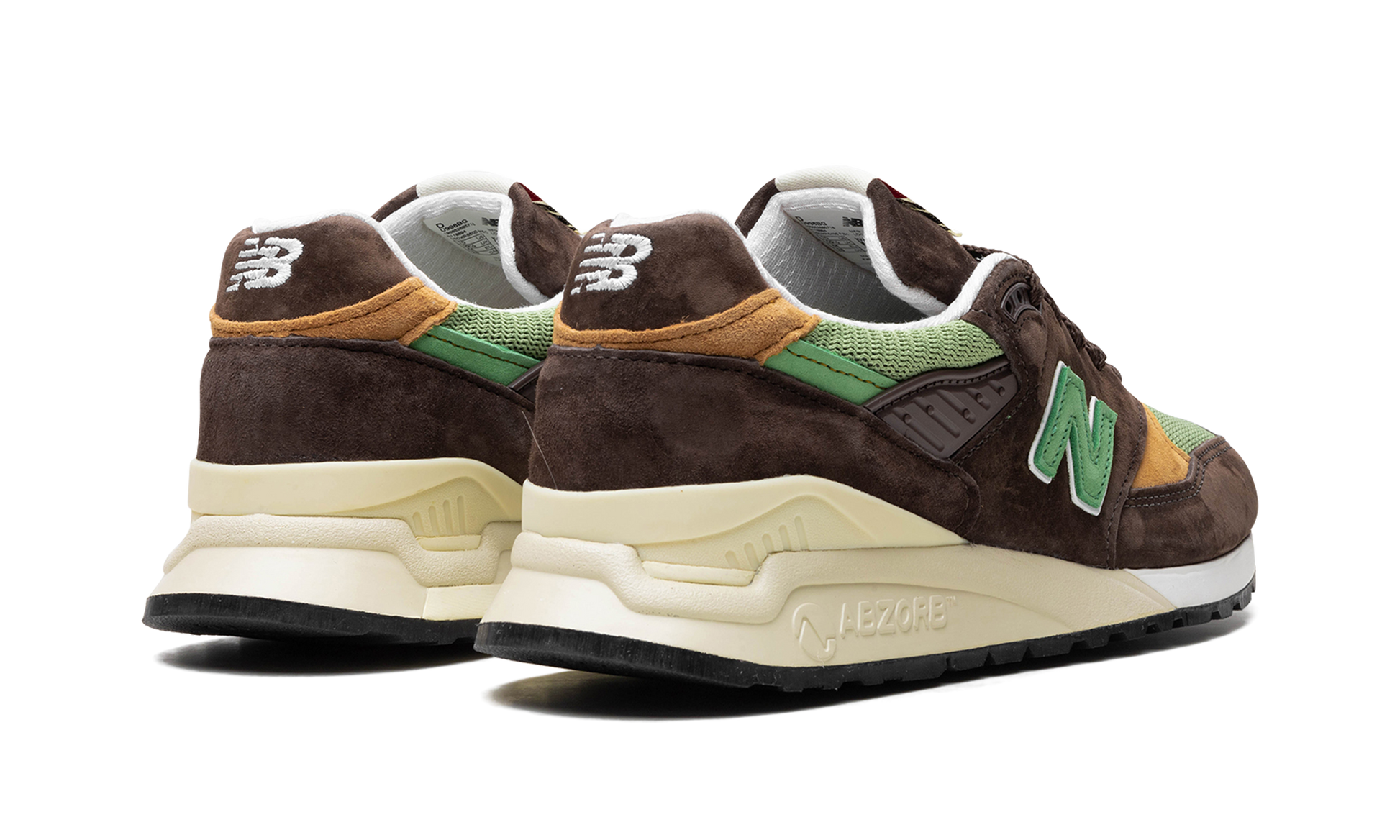998 "teddy Santis Brown / Green" - 3