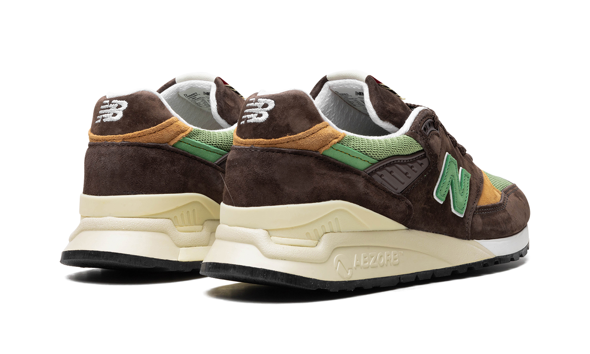998 "teddy Santis Brown / Green" - 3