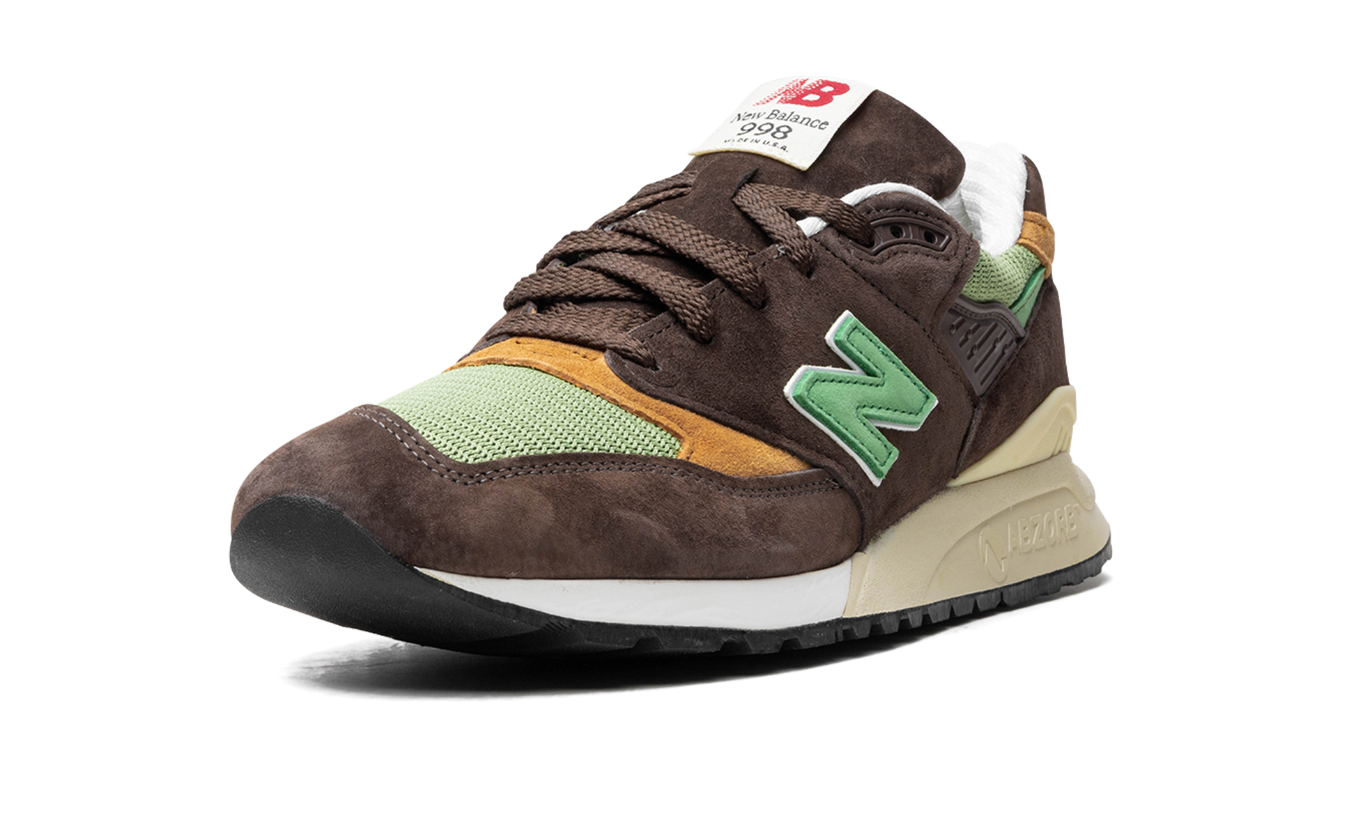 998 "teddy Santis Brown / Green" - 4