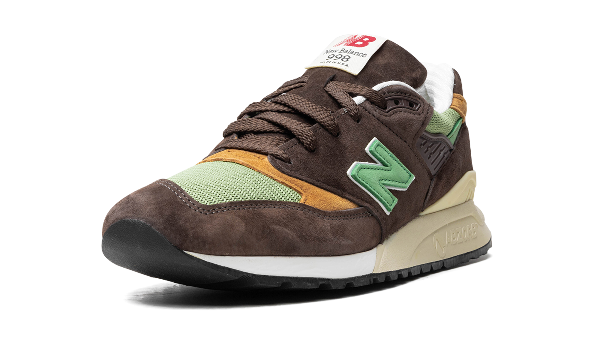 998 "teddy Santis Brown / Green" - 4