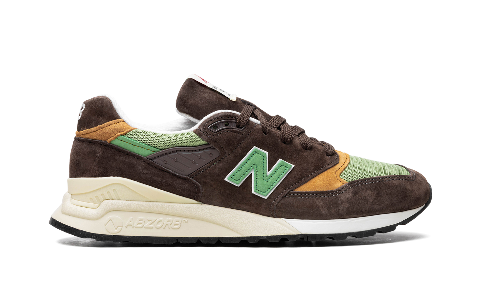998 "teddy Santis Brown / Green" - 6