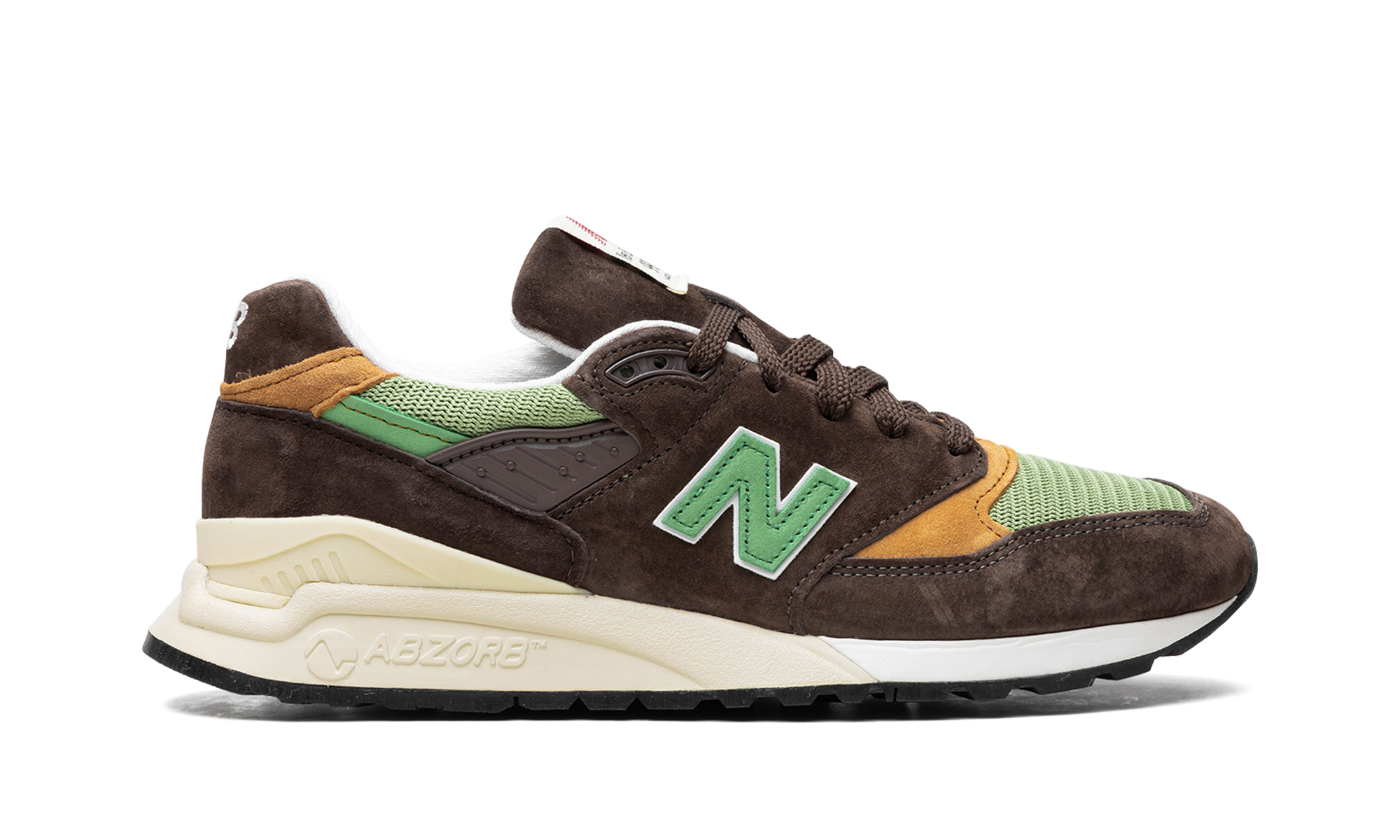 998 "teddy Santis Brown / Green" - 6