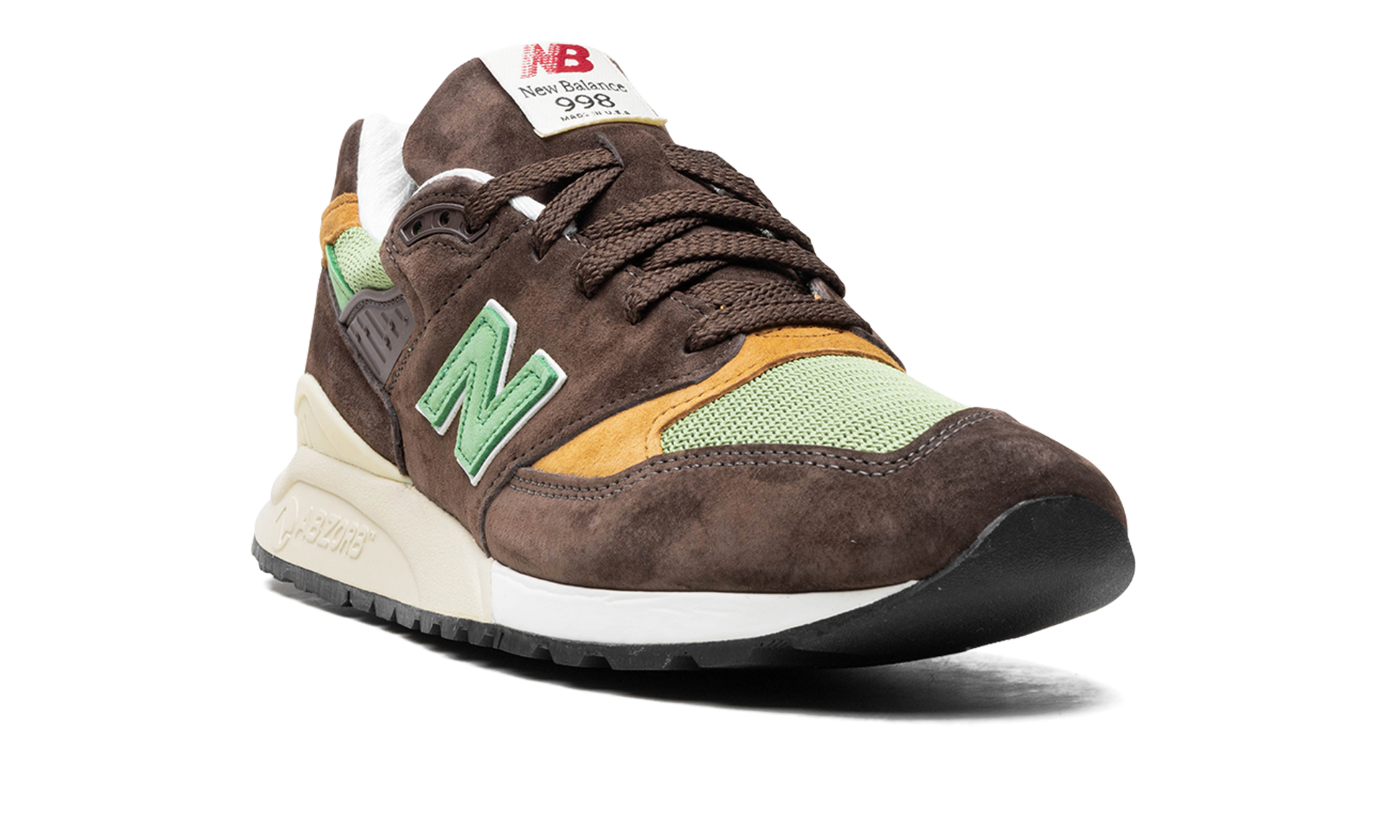998 "teddy Santis Brown / Green" - 7