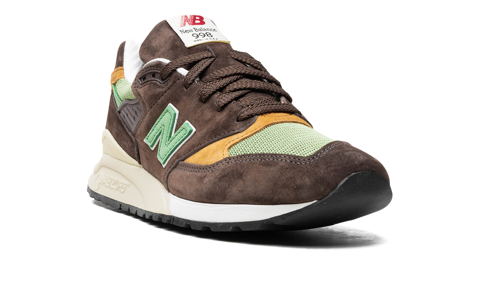 998 "teddy Santis Brown / Green" - 7