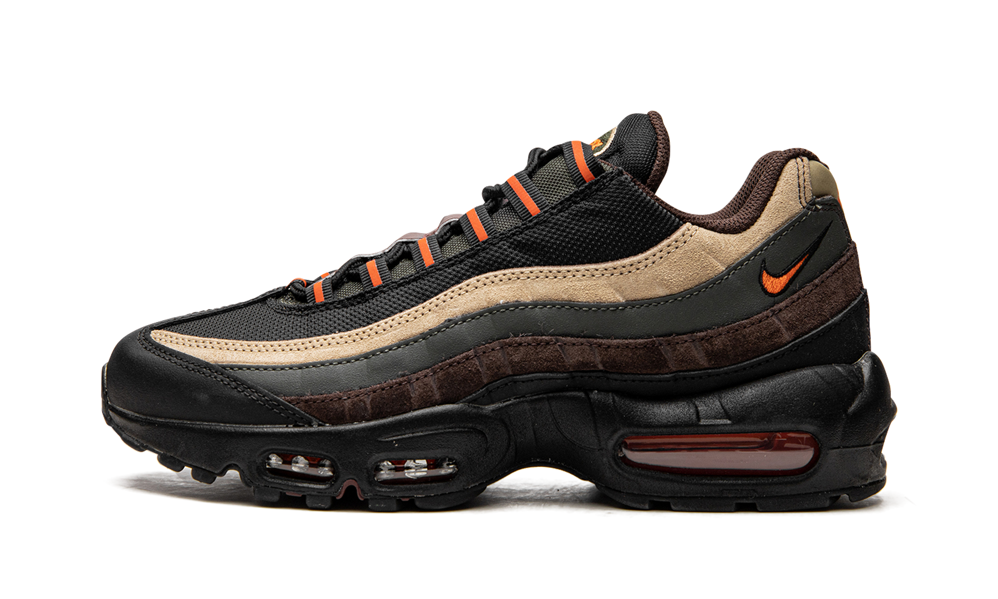 Air Max 95 "dark Army" - 1