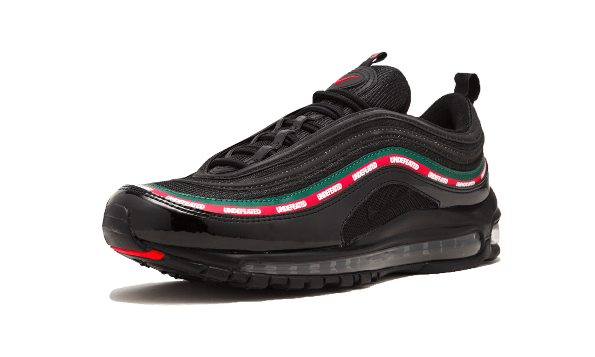 Air Max 97 Og Undftd "undefeated - Black" - 4