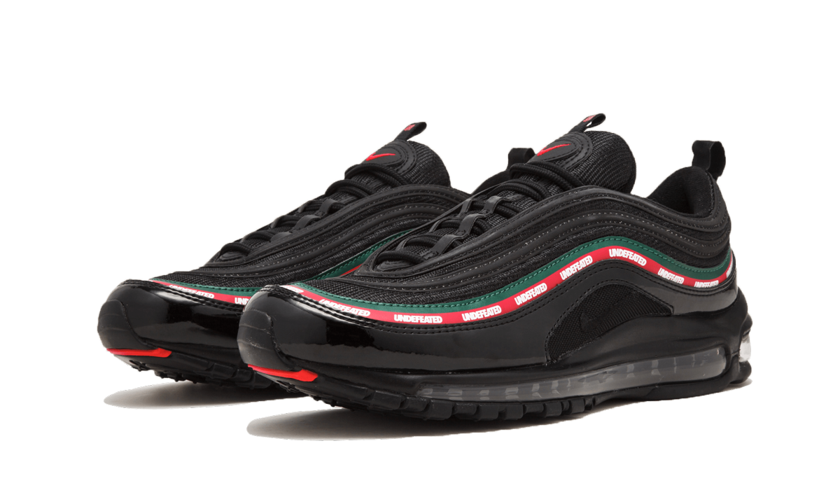 Air Max 97 Og Undftd "undefeated - Black" - 2