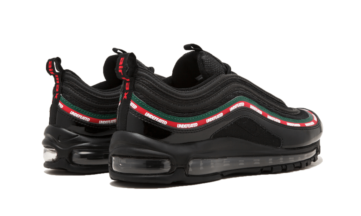 Air Max 97 Og Undftd "undefeated - Black" - 3