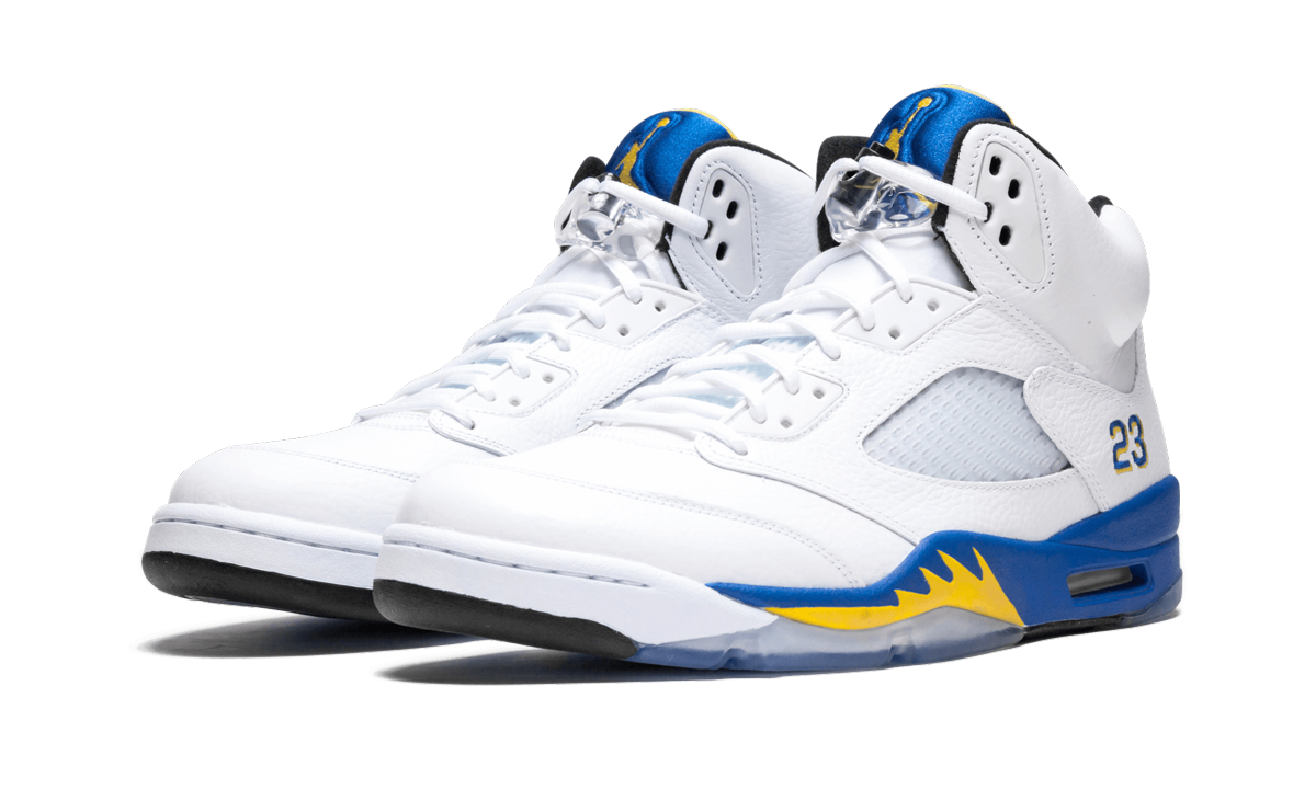 Air Jordan 5 Retro "laney" - 2