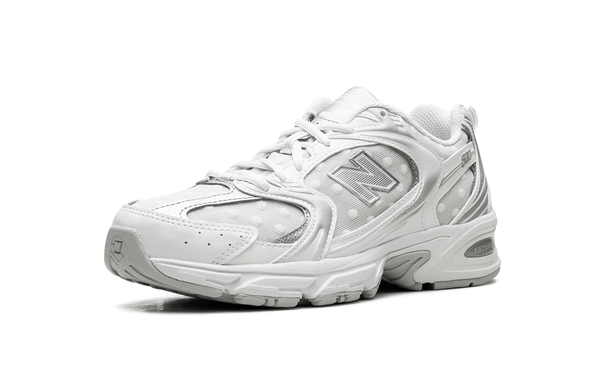 New Balance 530 "Silver Metallic Polka Dots" U530HFW