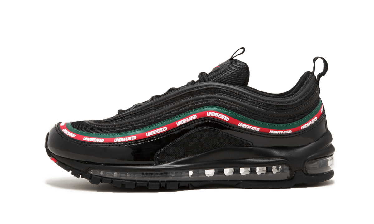 Air Max 97 Og Undftd "undefeated - Black" - 1