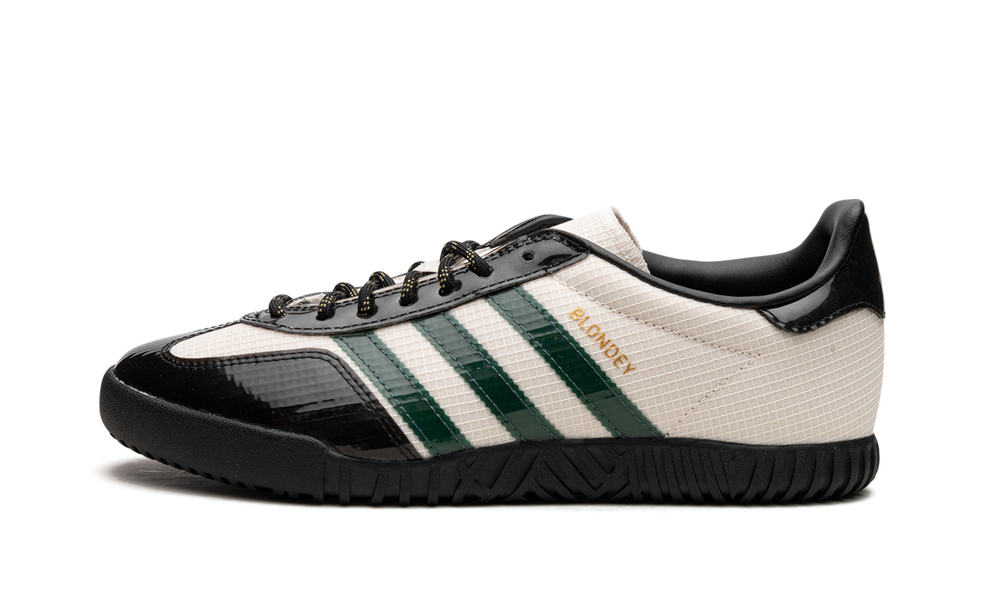 Ab Gazelle Indoor "blondey Mccoy" - 1
