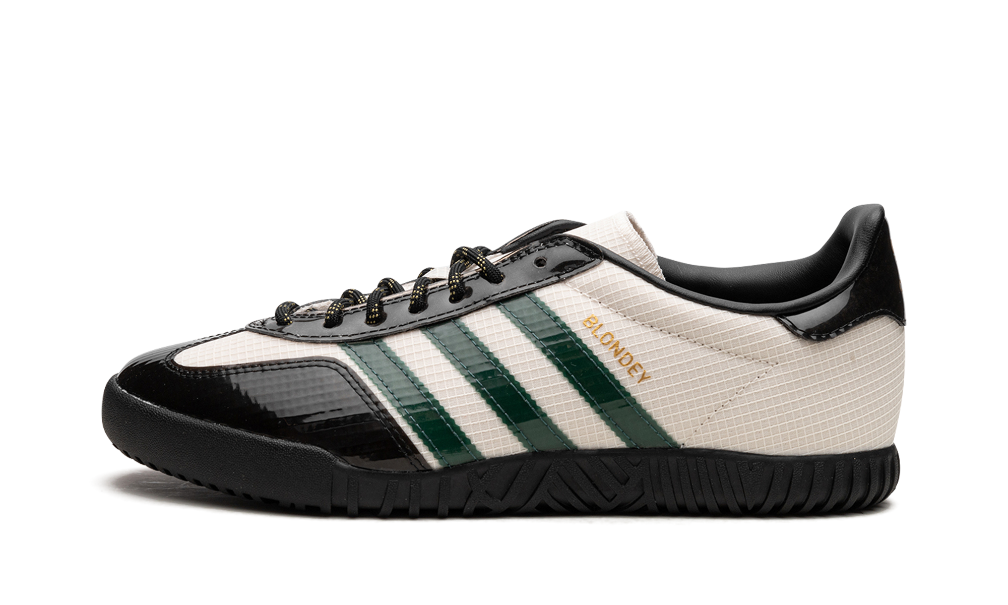 Ab Gazelle Indoor "blondey Mccoy" - 1