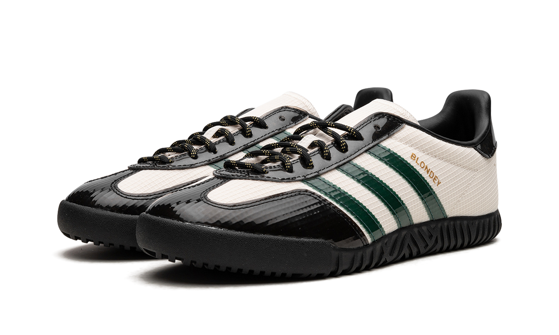 Ab Gazelle Indoor "blondey Mccoy" - 2