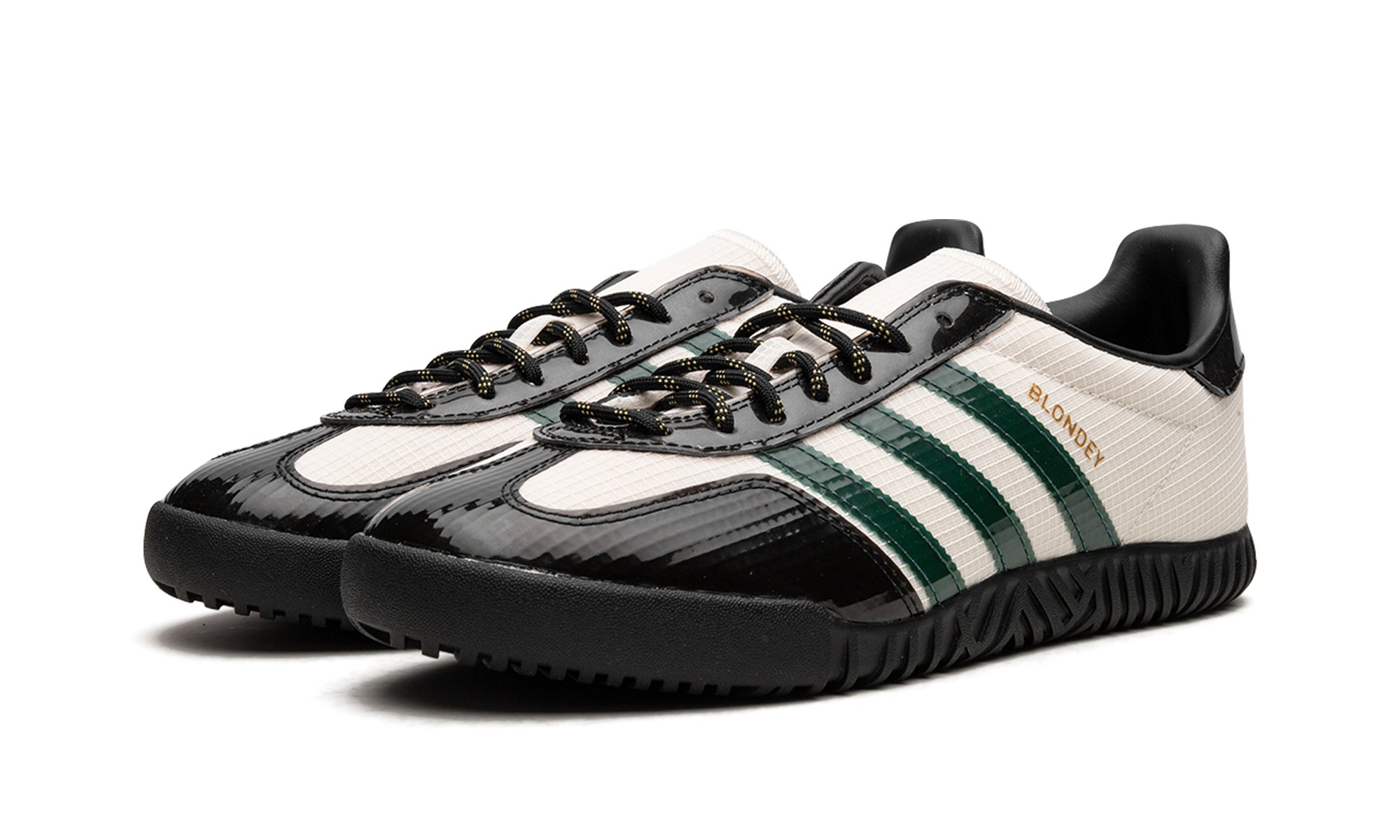 Ab Gazelle Indoor "blondey Mccoy" - 2