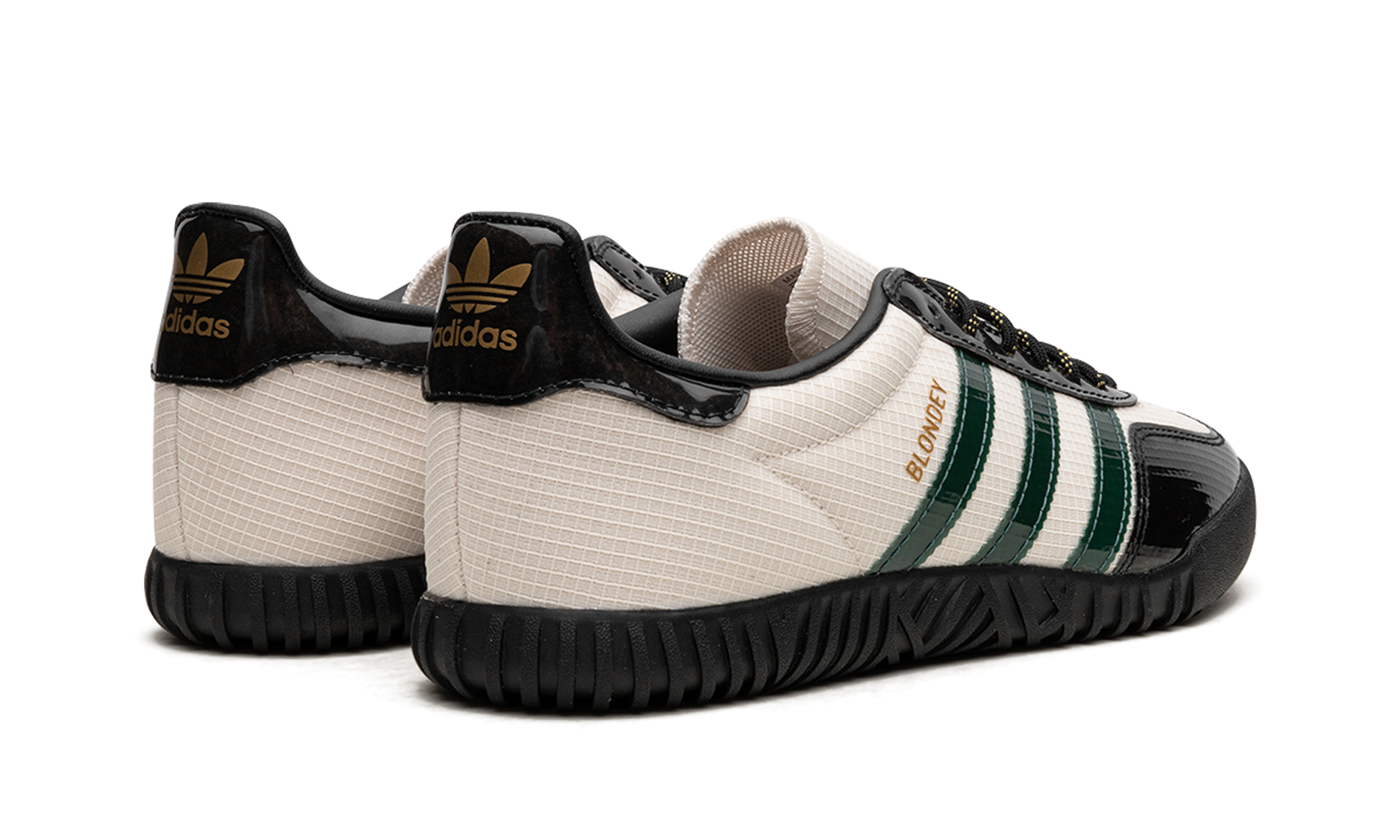 Ab Gazelle Indoor "blondey Mccoy" - 3