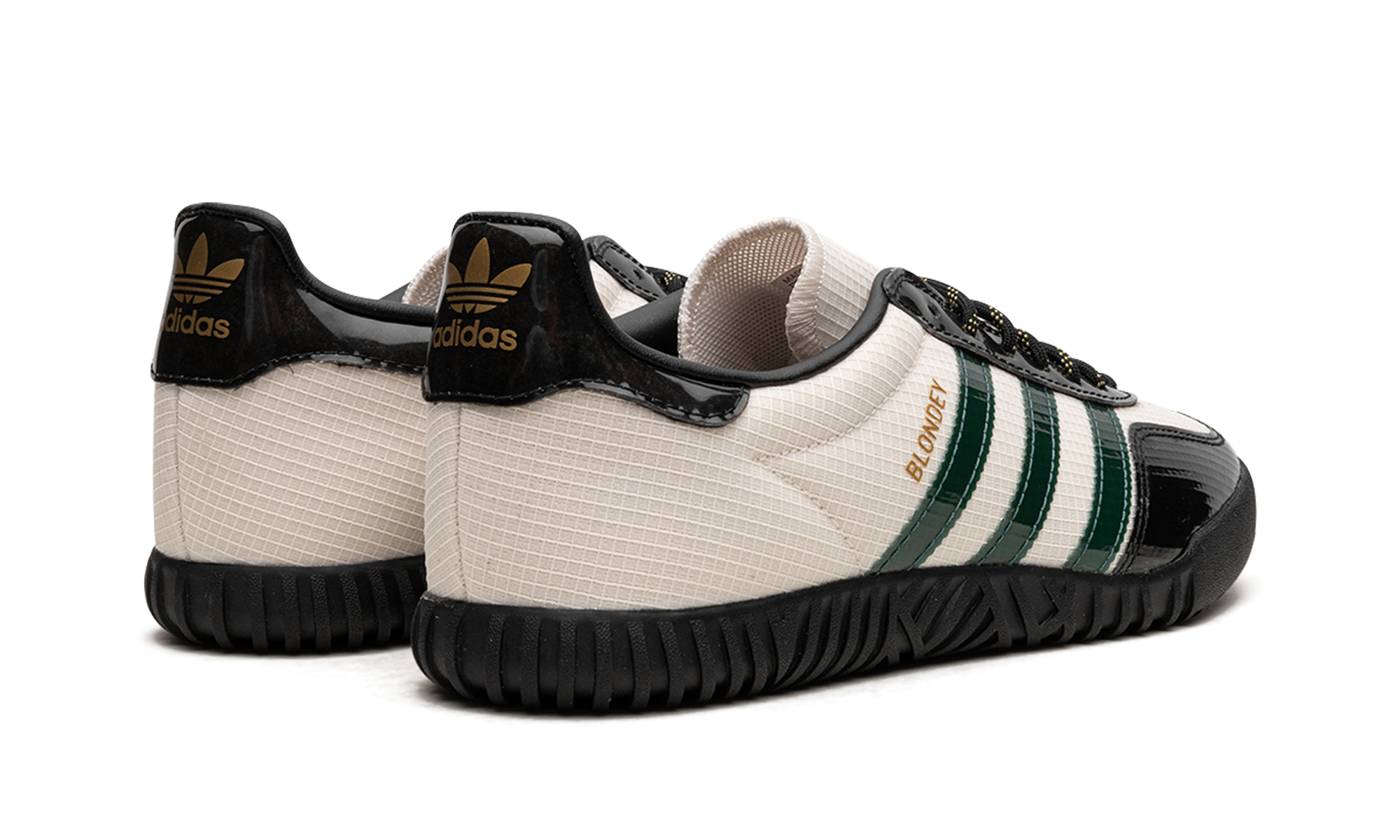 Ab Gazelle Indoor "blondey Mccoy" - 3