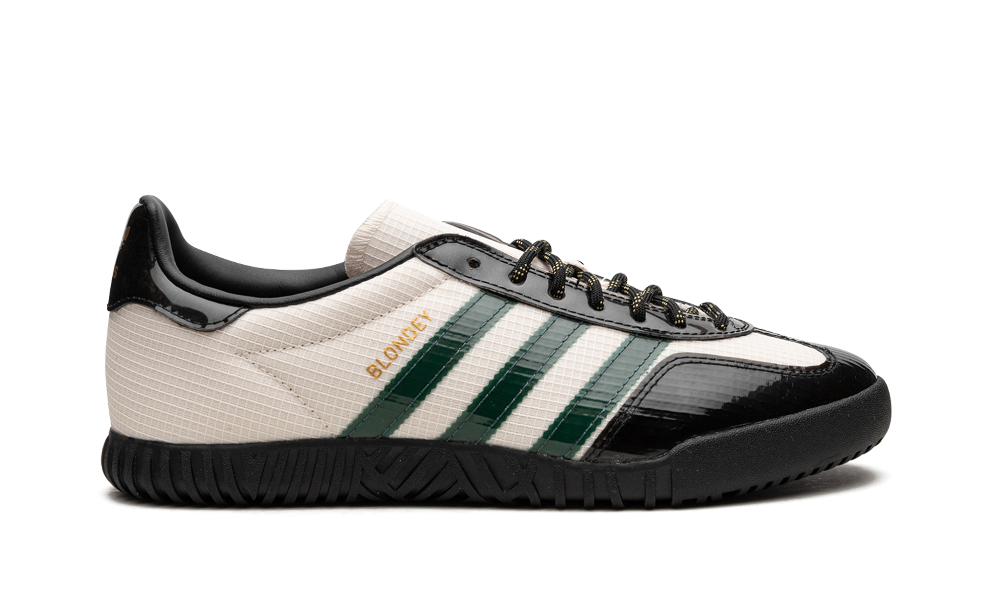 Ab Gazelle Indoor "blondey Mccoy" - 6