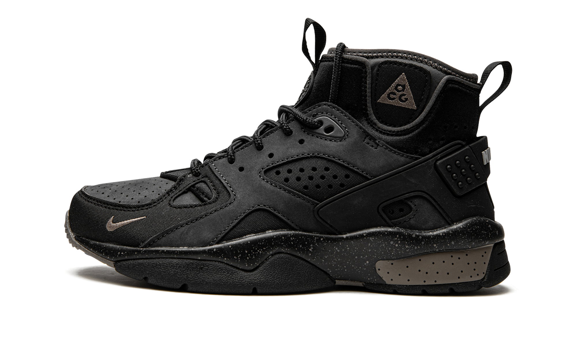 Acg Air Mowabb Og "off-noir / Olive" - 1