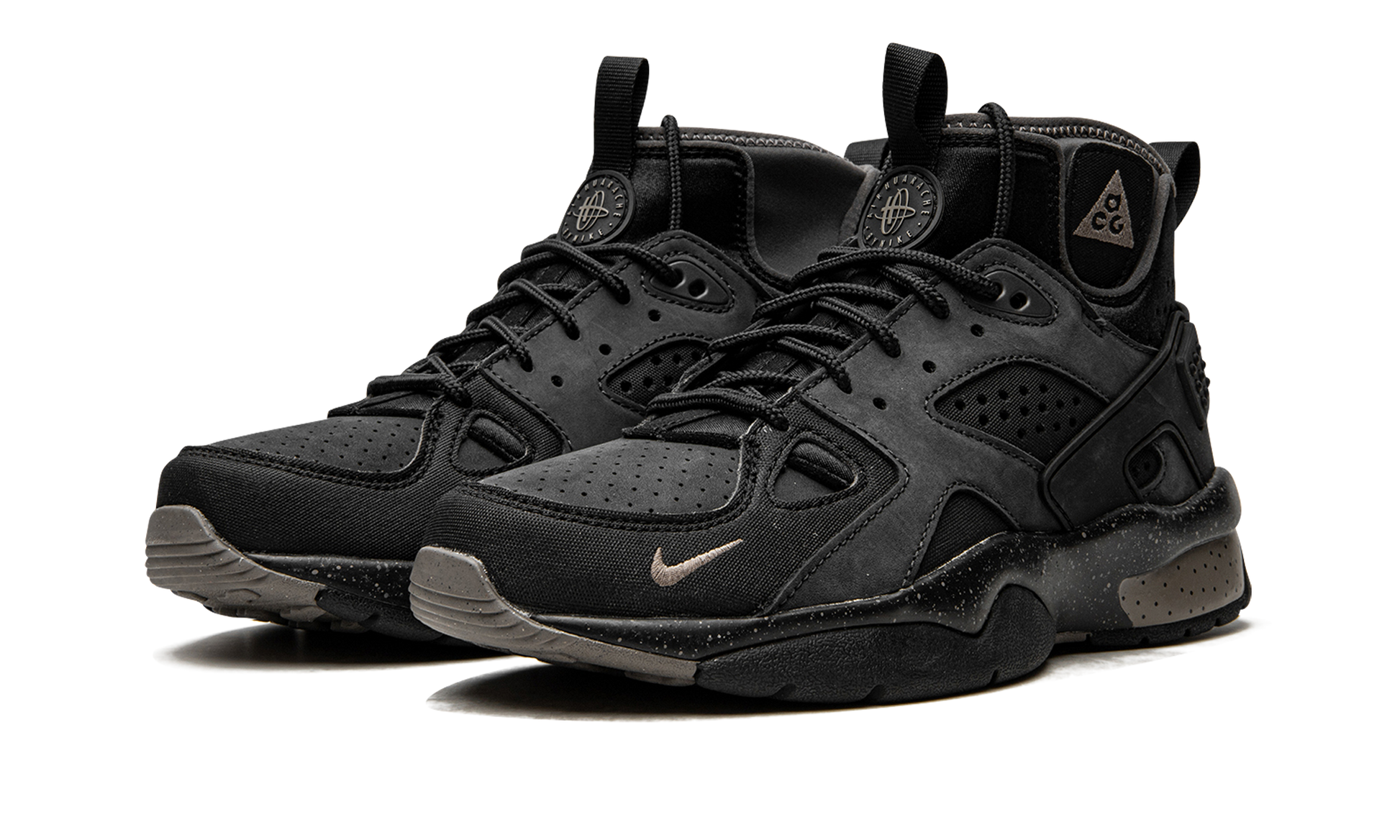 Acg Air Mowabb Og "off-noir / Olive" - 2