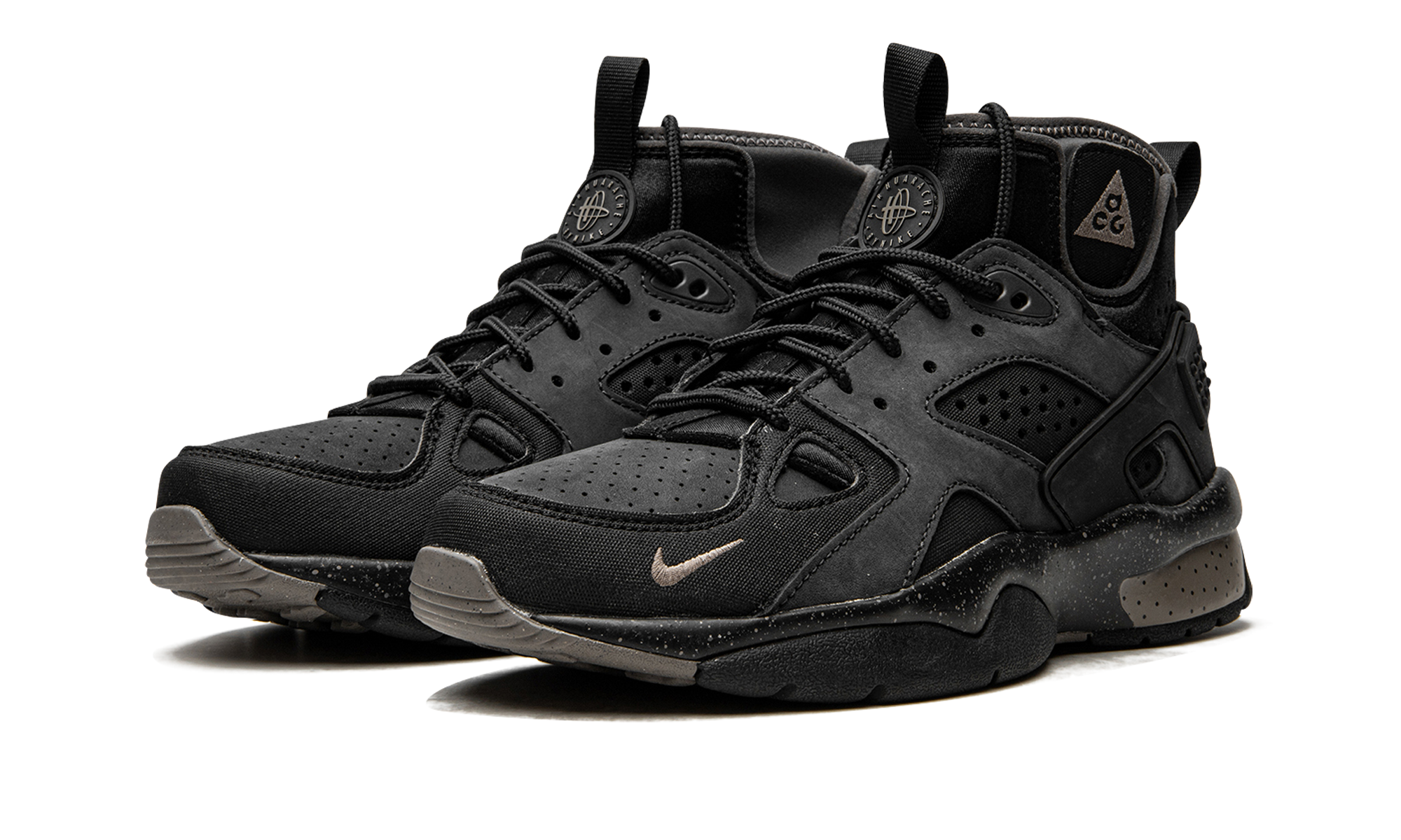 Acg Air Mowabb Og "off-noir / Olive" - 2