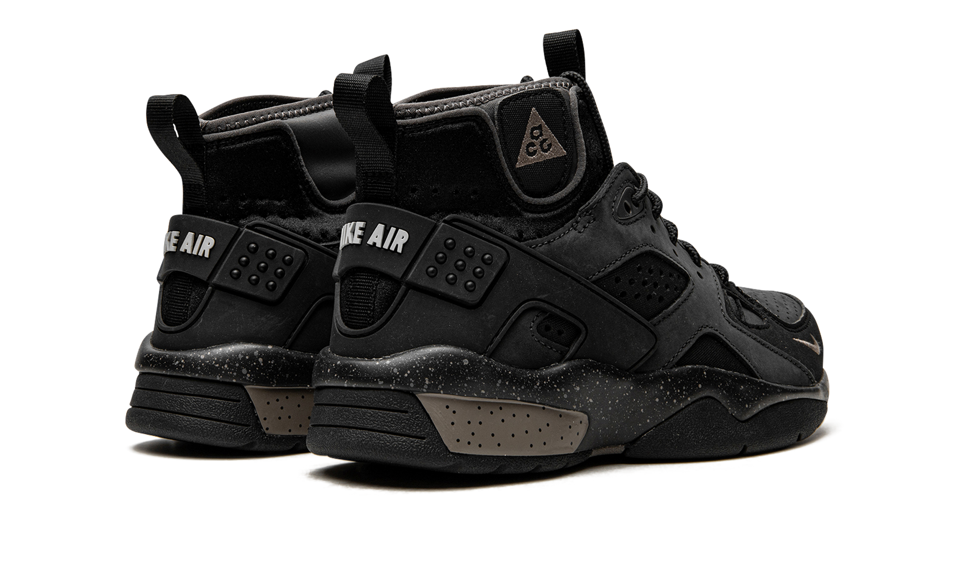 Acg Air Mowabb Og "off-noir / Olive" - 3