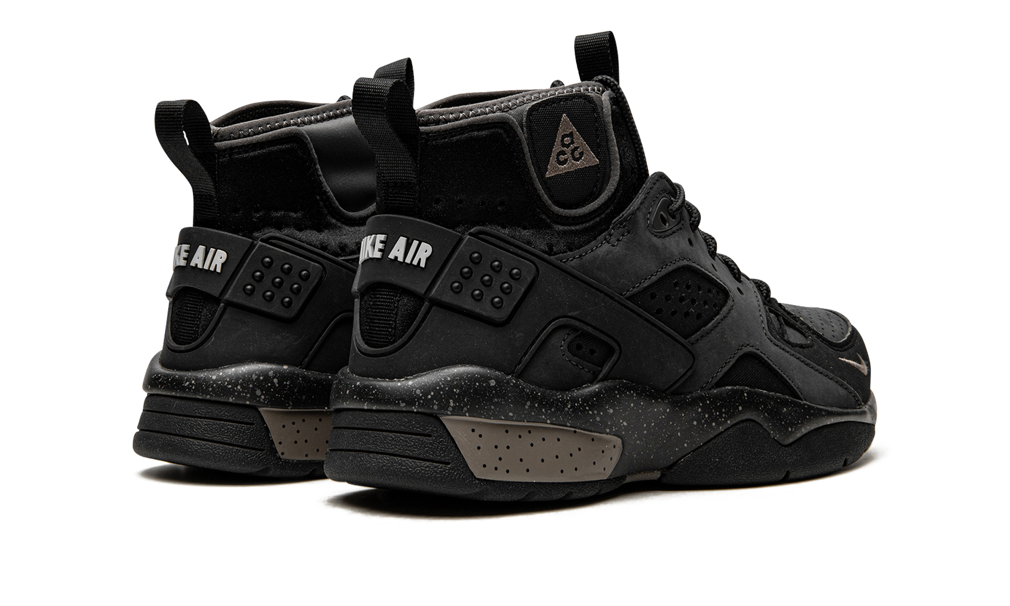 Acg Air Mowabb Og "off-noir / Olive" - 3