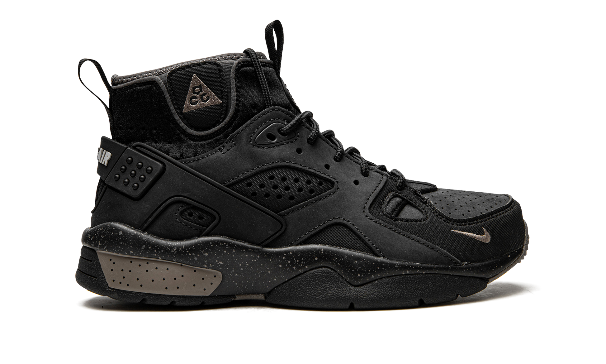 Acg Air Mowabb Og "off-noir / Olive" - 6